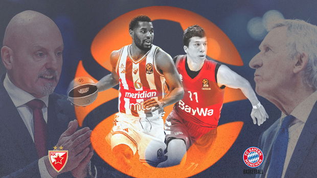 Звездина велика шанса у борби за плеј-оф  - Бајерн гостује у 