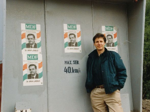 Балинт Мађар: Посткомунистичка мафијашка држава као облик криминалне државе (1)