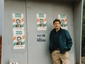 Балинт Мађар: Посткомунистичка мафијашка држава као облик криминалне државе (3)