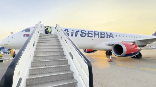 Мисија изнад ратне зоне – капетан Маршић о евакуацији грађана Србије са Блиског истока