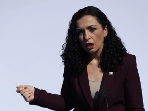 Османи позвала странке да подрже амандмане за директан избор председника