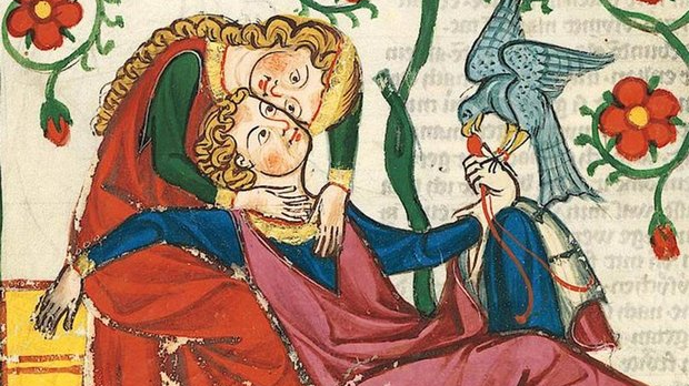 Клепсидра: Прича о мужевима и женама