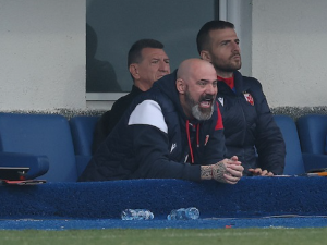 Станковић: Матеус на моменте губи памћење