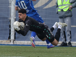 Матеус доживео потрес мозга у полуфиналу Купа Србије