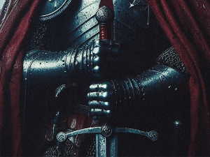 Мач из мора – студент на плажи случајно открио крсташки мач