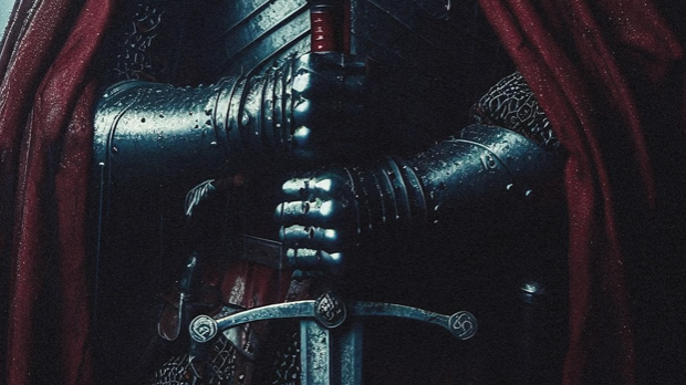 Мач из мора – студент на плажи случајно открио крсташки мач