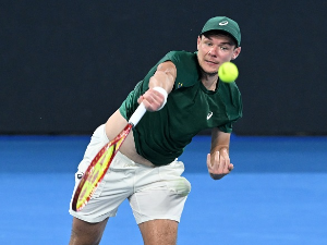 Ђоковић против Мајхшака у другом колу Индијан Велса