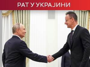 Путин пушта Мађаре из заробљеништва; да ли рат у Ирану лишава Украјину главног оружја за одбрану