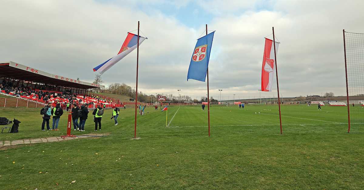 Зашто је важан Куп Србије и како се химна Лиге шампиона чула у Добановцима