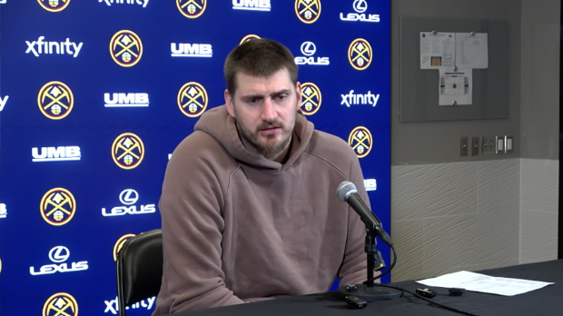 Јокић за РТС: Играмо све бољу одбрану, боримо се за високо место у плеј-офу