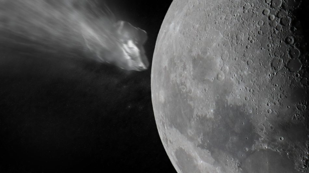 „Убица градова“ ће за длаку промашити Месец