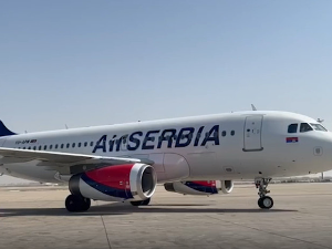 Јовић: Први евакуациони лет 