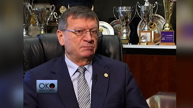 Око магазин: Друг Маркес и господин Боричић