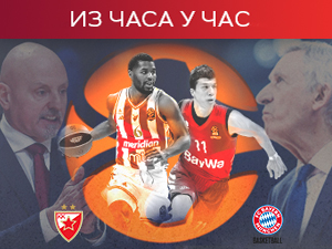 Обрадовић против Пешића - Звезда избегава 