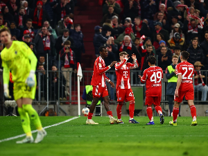 Бајерн јуриша ка новој титули у Бундеслиги