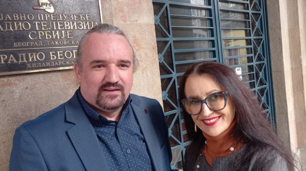 Ризница: Великани српске политикологије 20. века