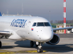 Први евакуациони лет 