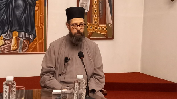 Храм: Пост као суочавање са злом у нама и свету