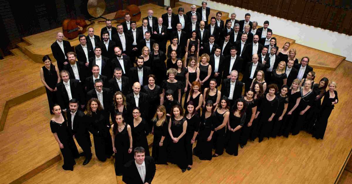 Београдска филхармонија: На високим потпетицама, 1. део