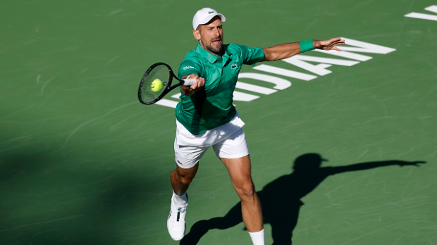 Ђоковић изненадио одлуком у Индијан Велсу - играће и дубл