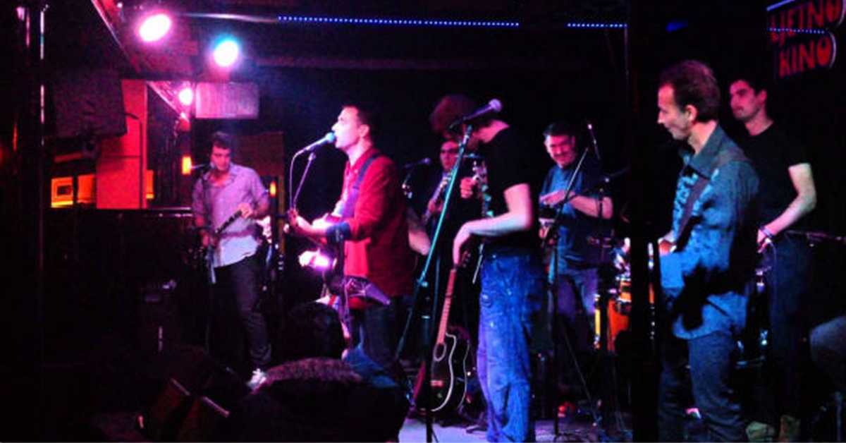 Влада Дивљан и Љетно кино