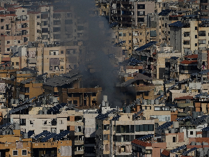 Израел бомбардује Техеран и јужни део Бејрута, Иран гађао Бахреин; Катар, Кувајт и Саудијска Арабија пресрели ракете