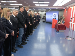 Одржана комеморација Александру Боричићу на стадиону 