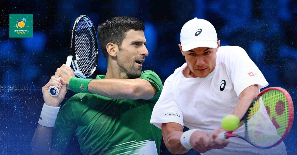 Đoković večeras započinje prvi masters u sezoni