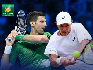 Ђоковић у вечерњем термину започиње први мастерс у сезони