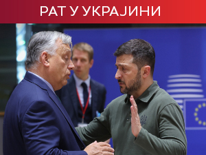 Орбан објавио снимак у којем му Зеленски прети; Трамп објаснио зашто још увек нема мира у Украјини