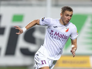 Петровић победоносним голом одговорио на позив Пауновића