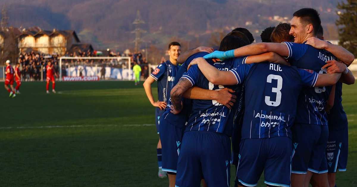 Милошевић дебитовао победом, Жељезничар први пут од октобра узео три бода