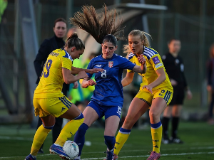 Фудбалерке Србије одиграле без голова против Шведске у квалификацијама за Мундијал