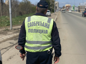 Ухапшен осумњичени да је нудио мито припадницима саобраћајне полиције
