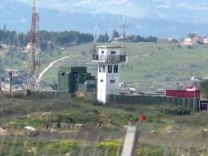 Ракетни удар на мировну базу УН у Либану - 169 српских војника на 