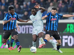 Скамака спасио Аталанту пораза, Удинезе носи бод из Бергама