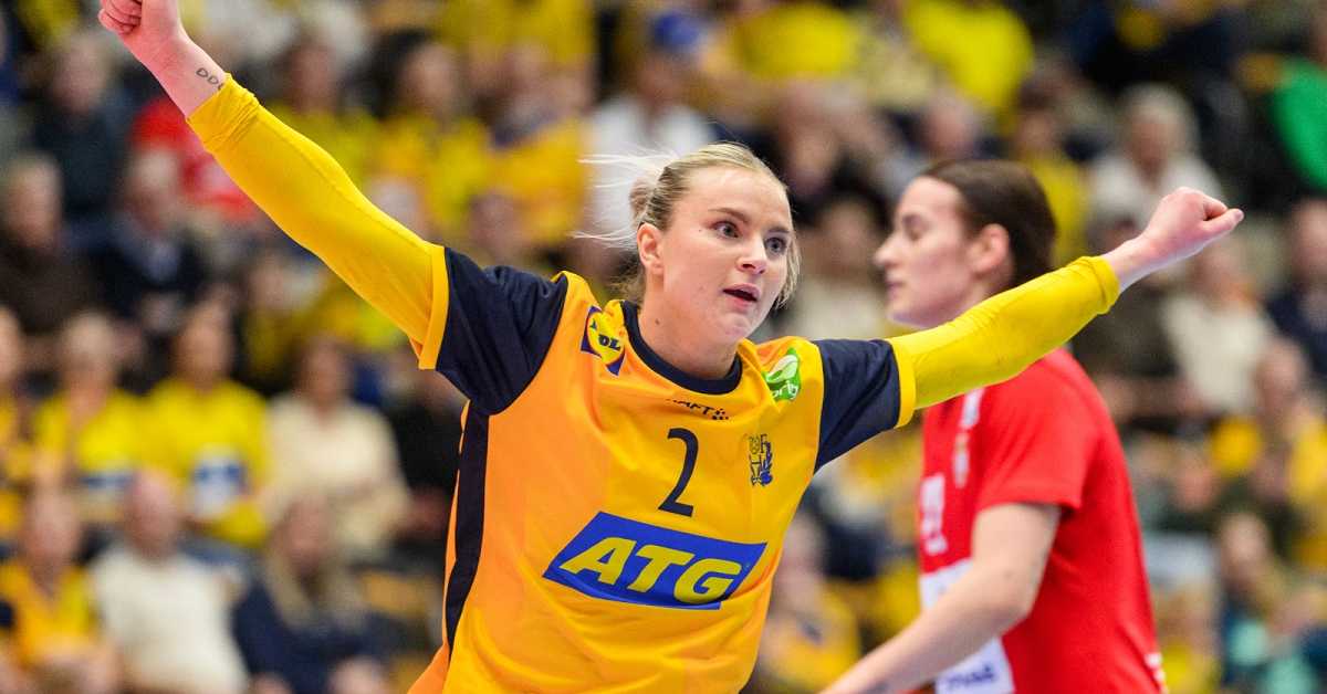 Српске рукометашице без изненађења у Шведској