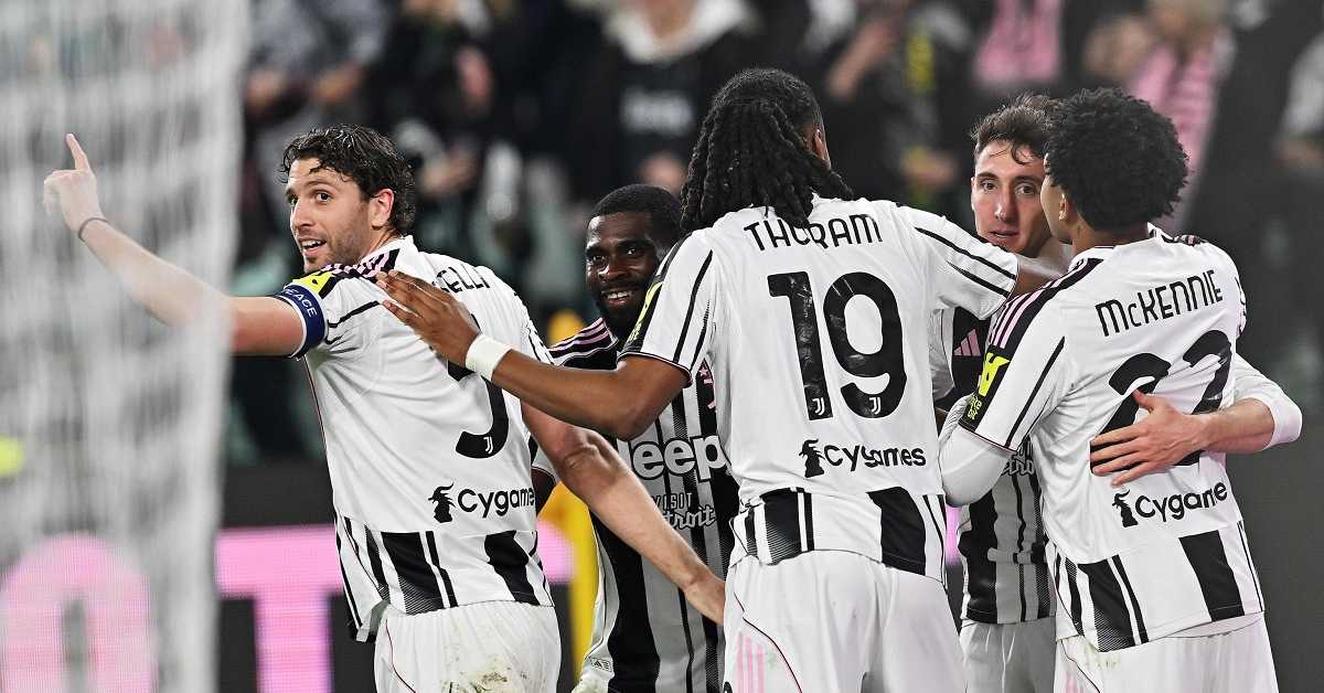 Јувентус после четири кола без победе коначно уписао три бода