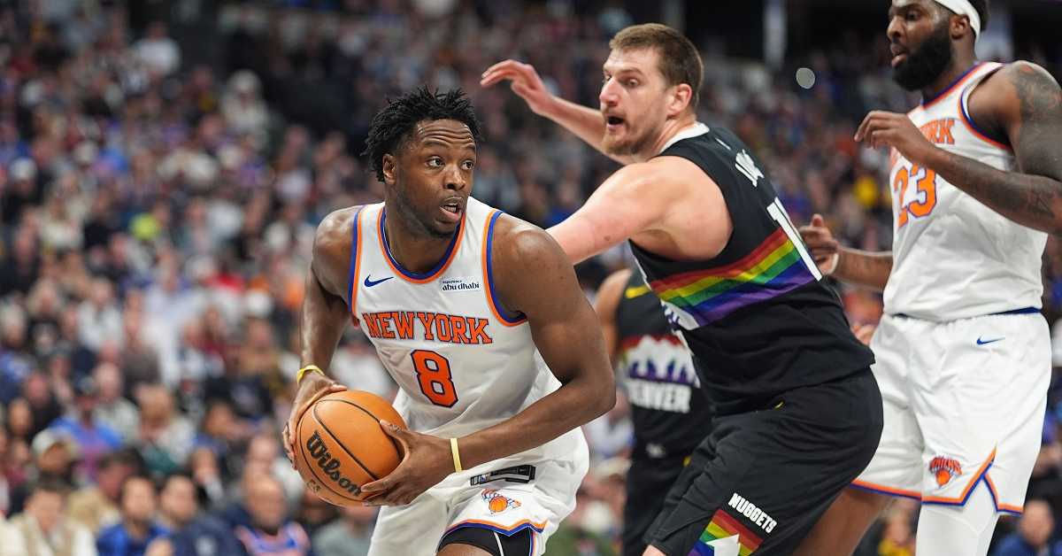 Њујорк прегазио Денвер са Гордоном и Брауном у тиму, брине повреда Марија