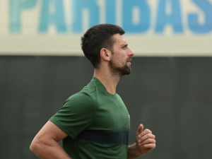 Преокрет Ђоковића за треће коло Индијан Велса, Мајхшак пружио добар отпор