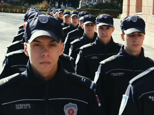Отворен конкурс за полицајце – школа у Сремској Каменици прима нову генерацију