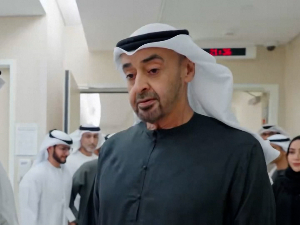 Шеик Мухамед бин Зајед, прва изјава од почетка рата: УАЕ су лепи, али немојте да вас заварају