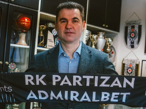 Селектор Србије Раул Гонзалес преузима Партизан