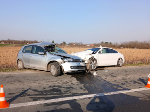 Тешка несрећа код Шапца, две особе погинуле
