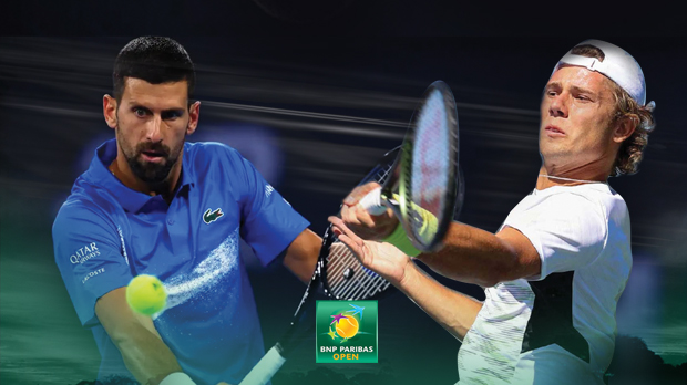 Ђоковић против Американца балканског порекла за осмину финала Индијан Велса