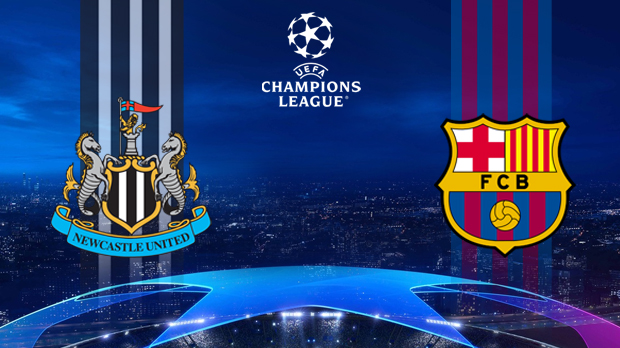 Време је за најбољи европски фудбал, Њукасл дочекује Барселону у осмини финала Лиге шампиона