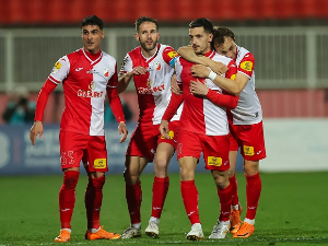 Војводина у надокнади дотукла Партизан и пришла му на бод заостатка, Савићевићева мајсторија обележила меч