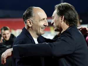 Чакар: Мало ме је срамота; Тањга: Победа је поклон нашим навијачима