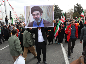 Мођтаба Хамнеи нови врховни вођа Ирана; Трамп: Без моје дозволе 