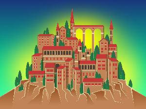 Добро јутро децо: Измишљене новости 5